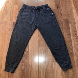 Hollister 🦅 Dark Grey Tapered Joggers 🔥Like New🔥